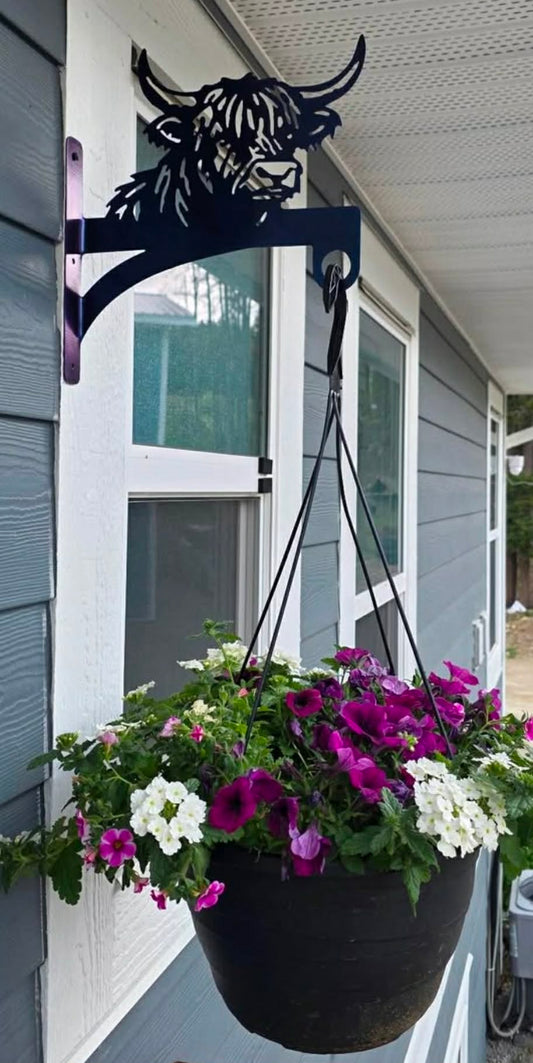 Decorative Hanging Bracket